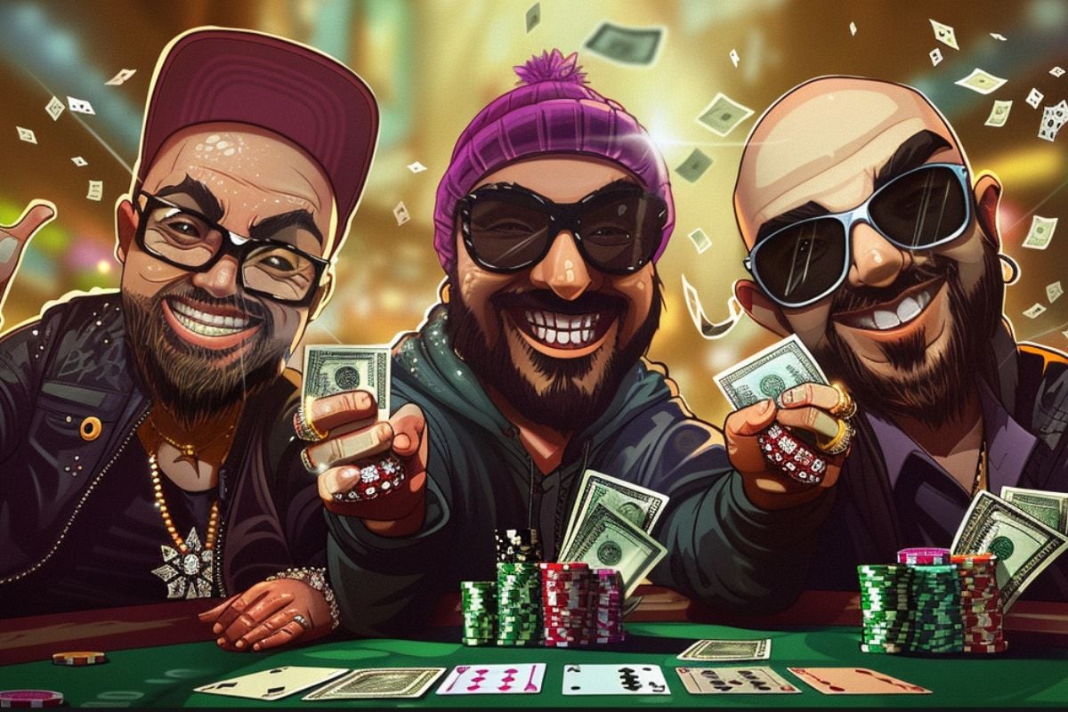 Top 10 Richest Poker Players – Ranked by All-Time Tournament Winnings