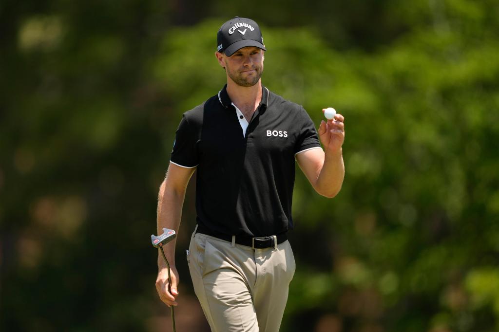 Former Illinois golfer Thomas Detry tied for 2nd