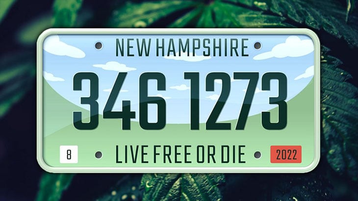 New Hampshire: Senators Provide Initial Approval for Limited Marijuana Sales