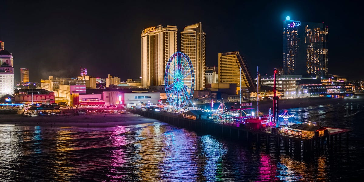 Woman claims Atlantic City casino is refusing to pay out a more than $1.2 million jackpot win, reports say