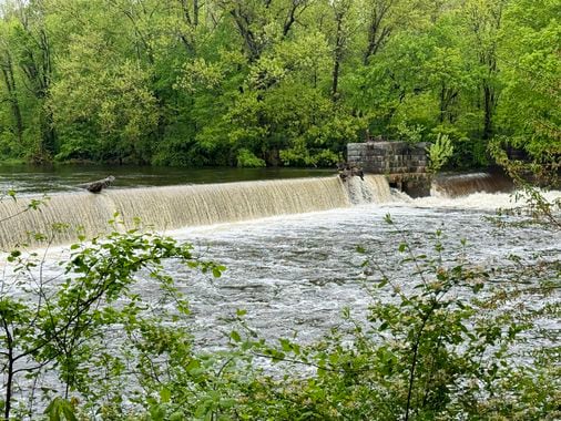 Torrential rains swamp southern Rhode Island, but inland areas are spared