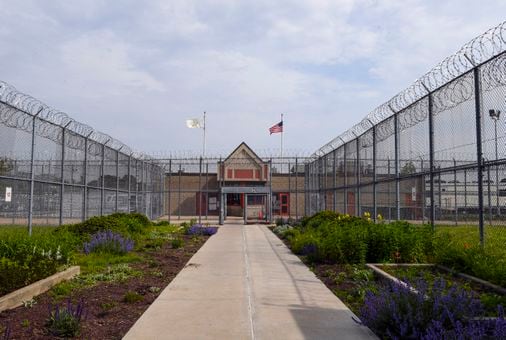 The correctional officers vs. Governor McKee