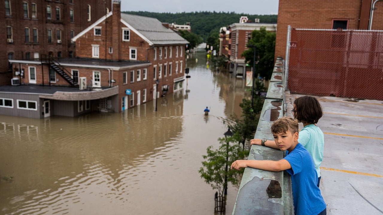 Vermont Moves to Hold Fossil-Fuel Companies Liable for Climate-Change Damage