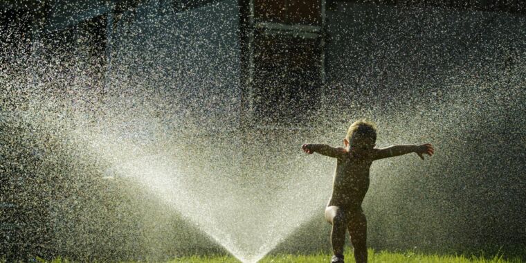 Mixup of drinking and irrigation water sparks dangerous outbreak in children