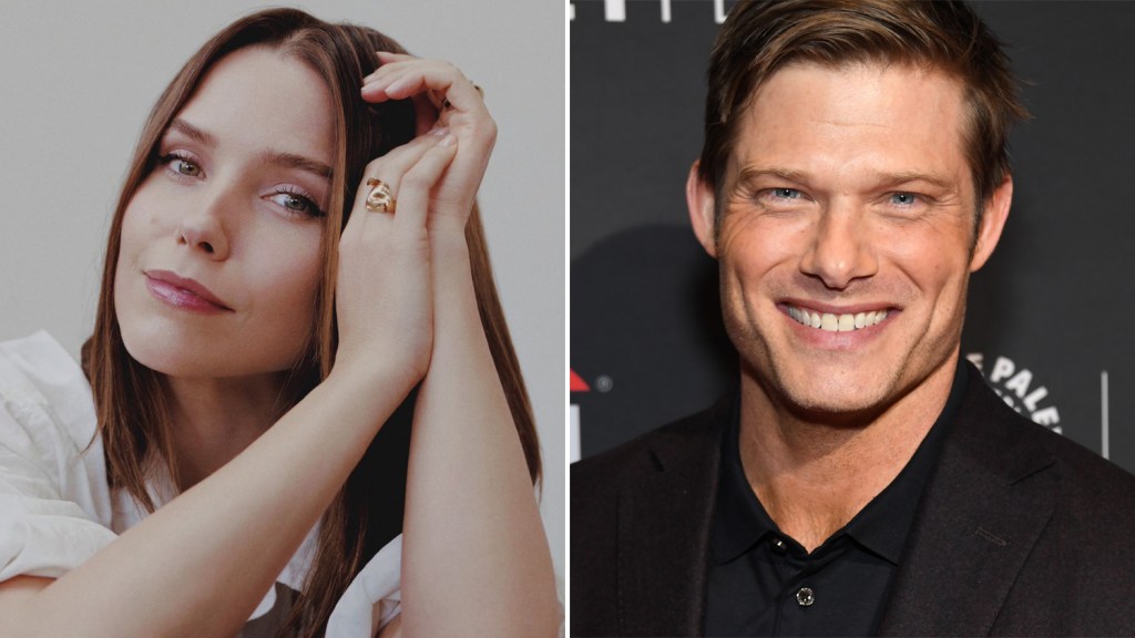 Sophia Bush & Chris Carmack To Star In MPCA Thriller ‘The Stranger In My Home’