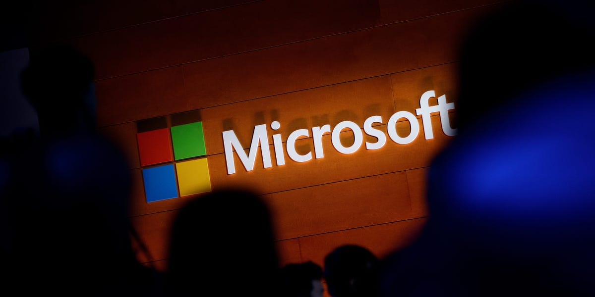 Microsoft reportedly tells hundreds of AI and cloud staff to consider leaving China