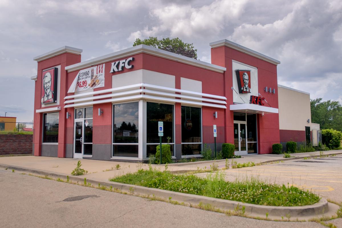 Two KFC locations are closed in Peoria. Here’s what we know