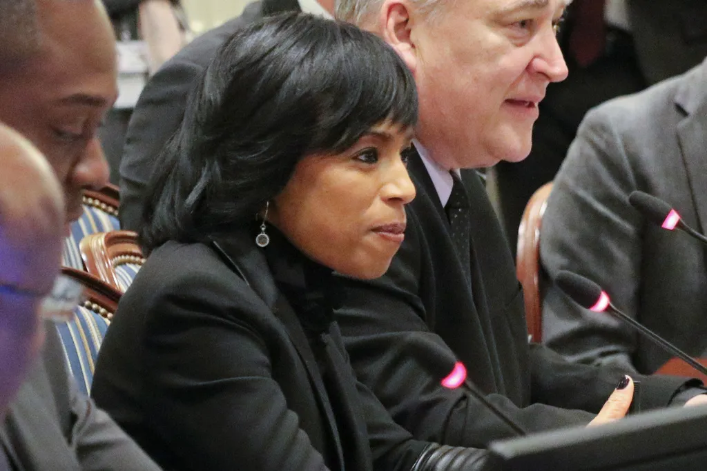 Angela Alsobrooks under scrutiny for Maryland police reforms