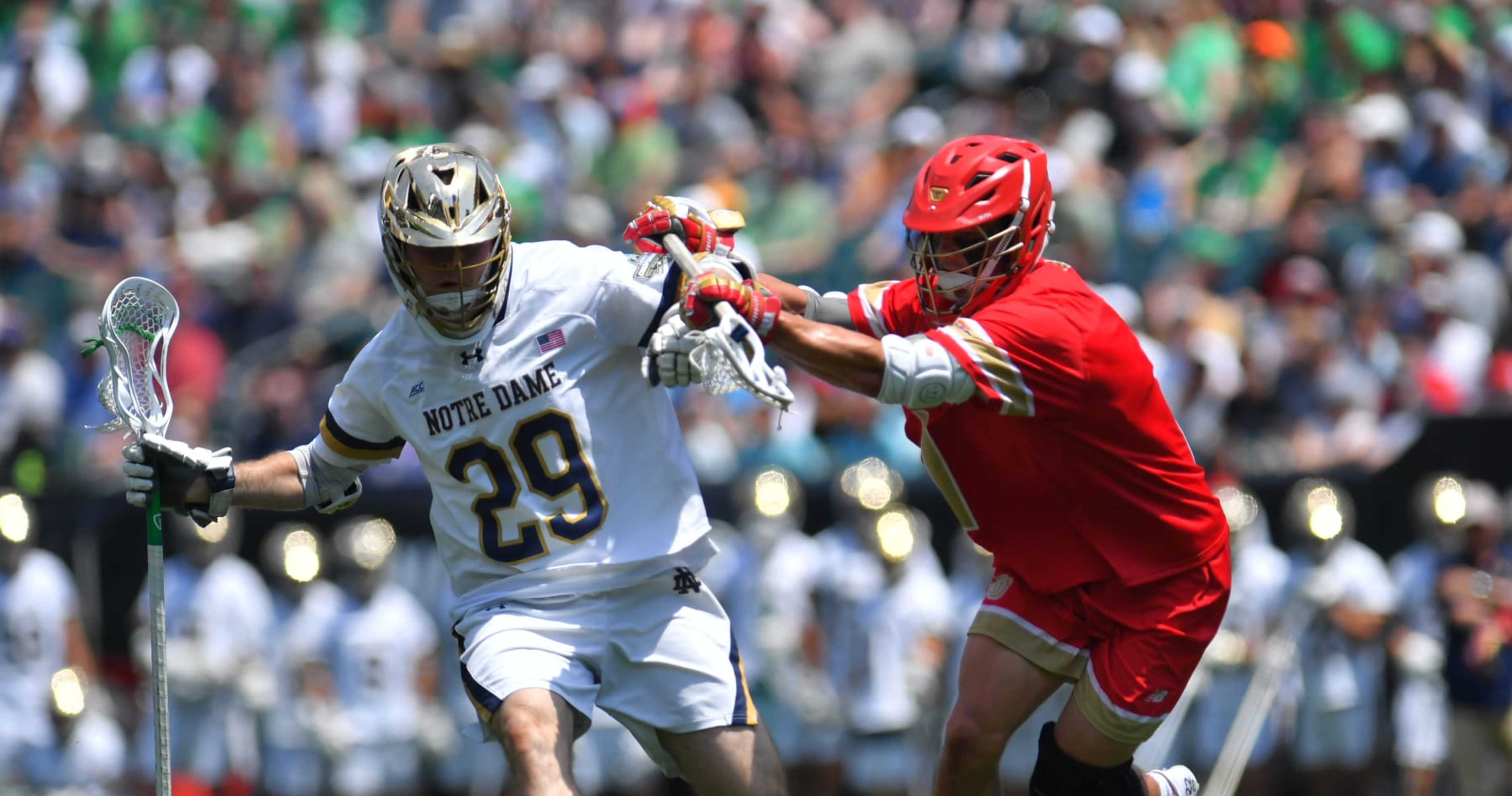 NCAA Lacrosse Championship 2024: Notre Dame vs. Maryland Schedule, Preview