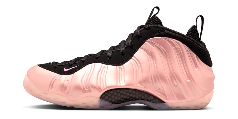 Official Look at the Nike Air More Foamposite One "DMV"