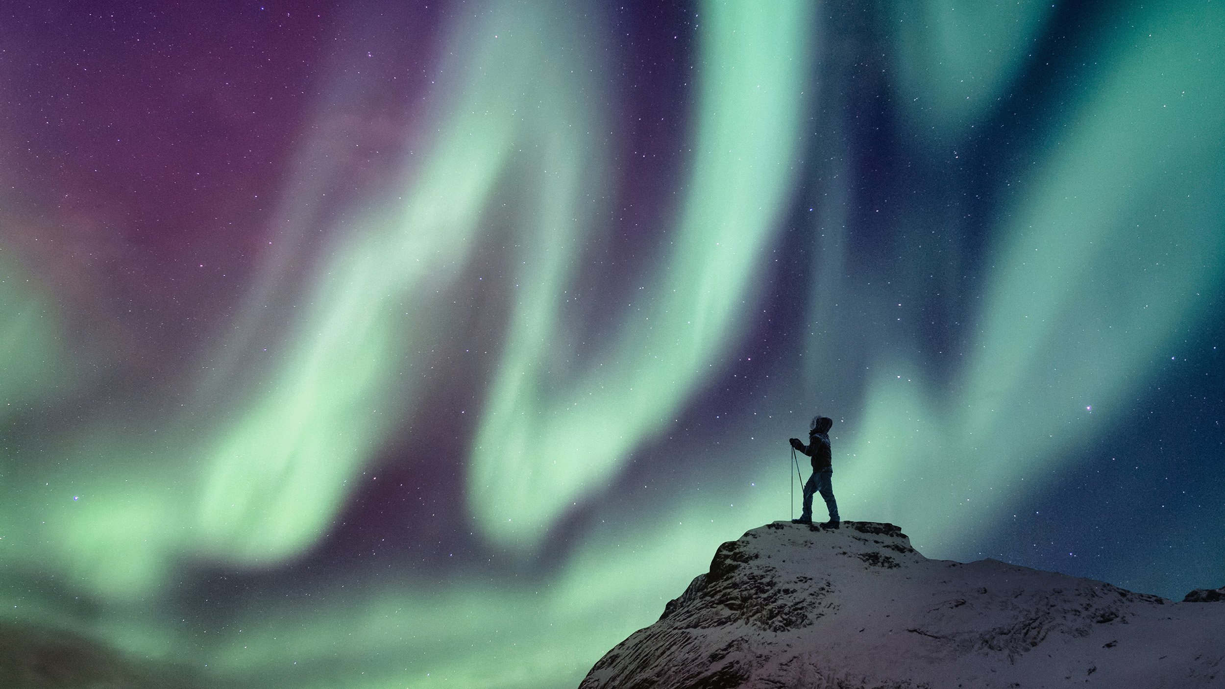 Send your aurora photos to NASA and help them study solar storms