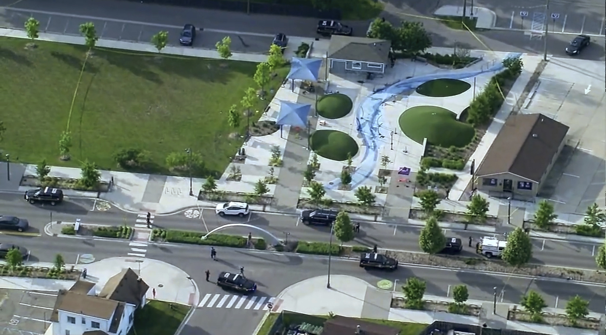 Shooting at Michigan Splash Pad: What We Know