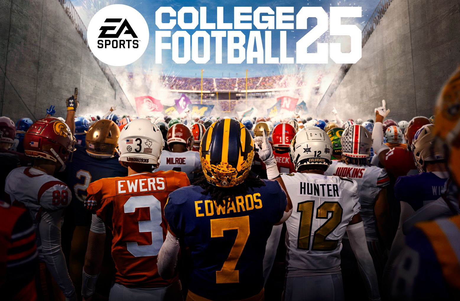 EA Sports' dormant College Football will reemerge, cicada-like, on July 19