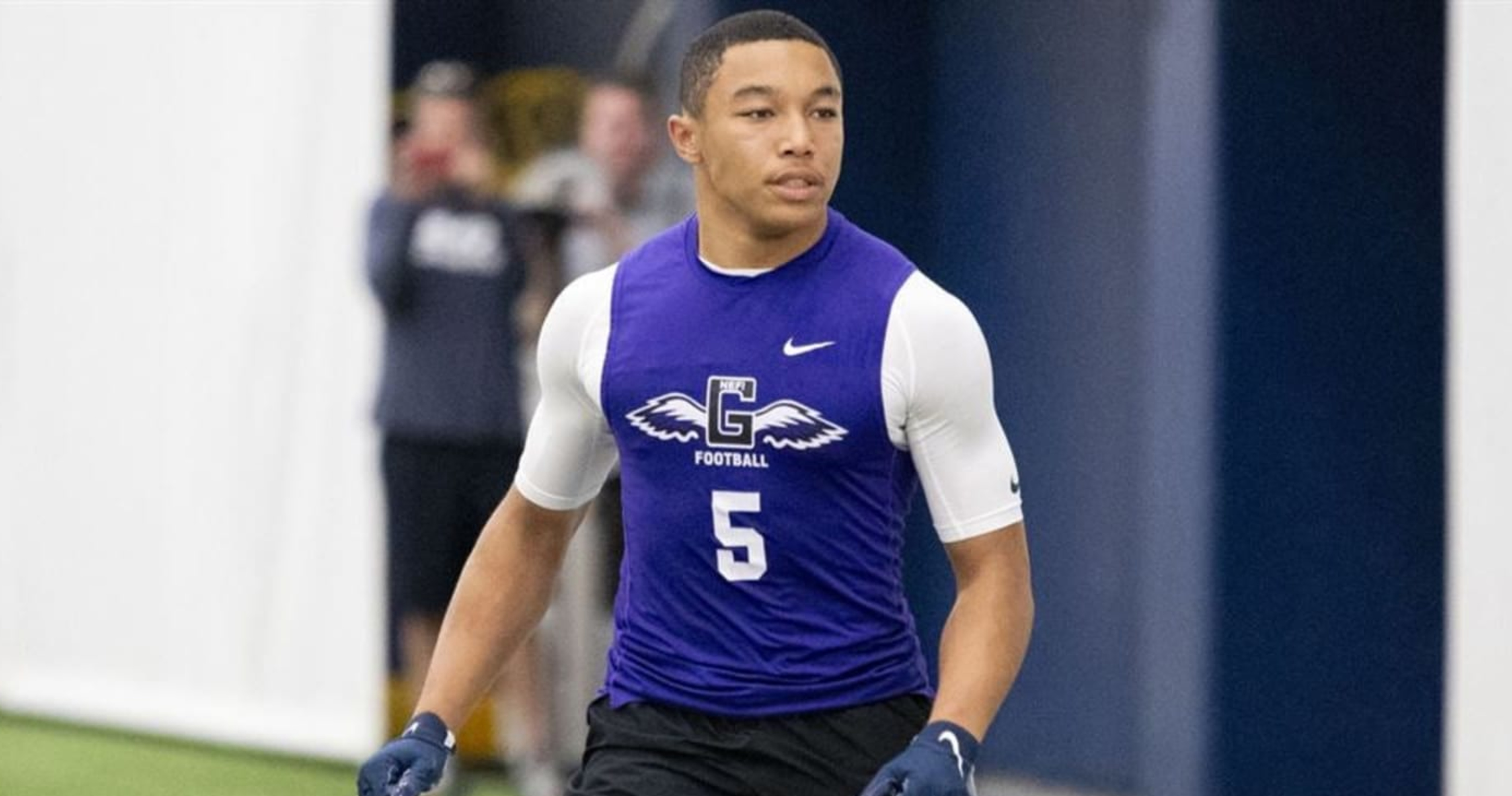 Michigan Lands 4-Star Safety Kainoa Winston over Penn State, Oregon, UNC