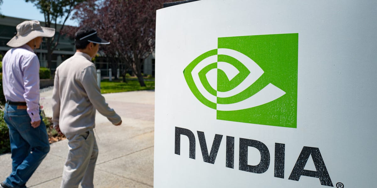 Stock market today: Indexes pop after Nvidia's blowout earnings report