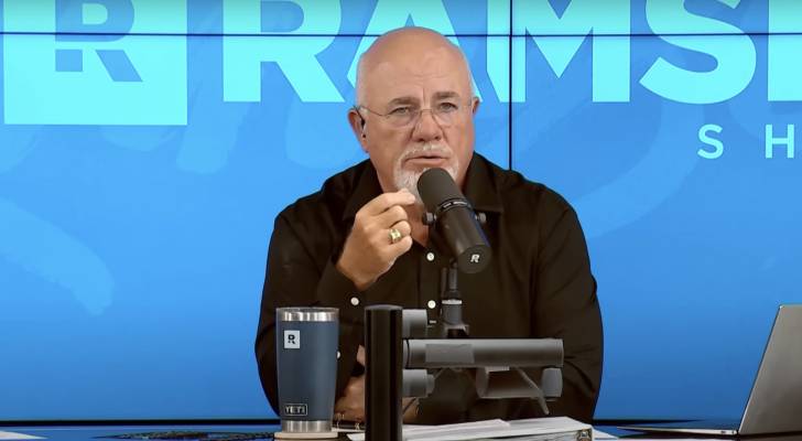 Dave Ramsey goes on a rant about TikTok influencers, saying they push investments that are ‘right next to gambling’