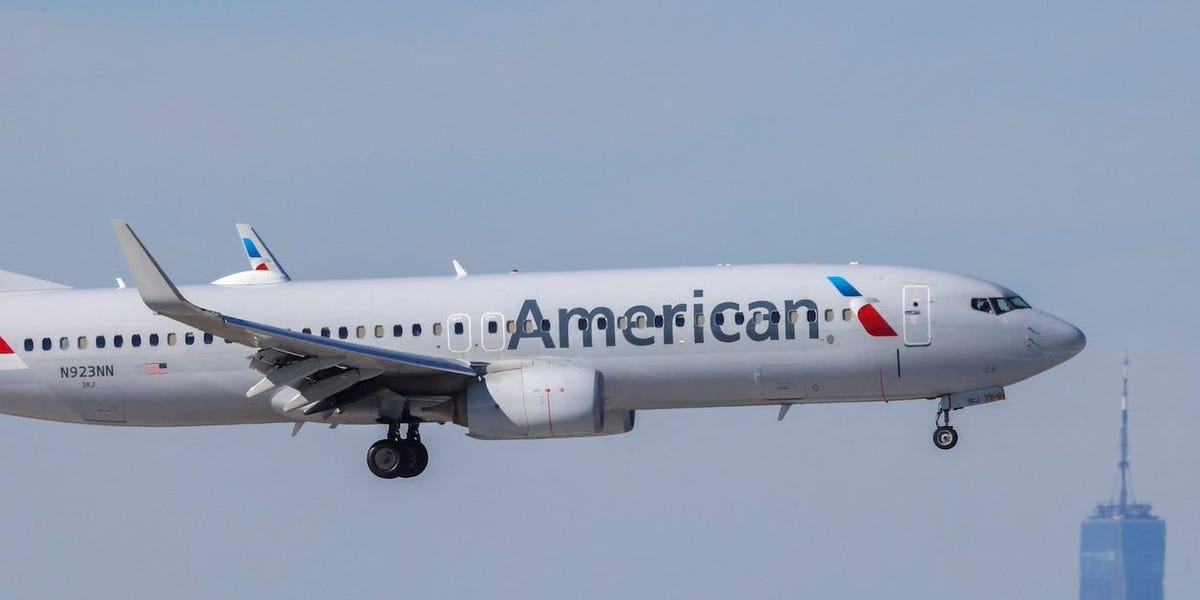 3 Black men sue American Airlines after being removed from a flight over body odor complaint