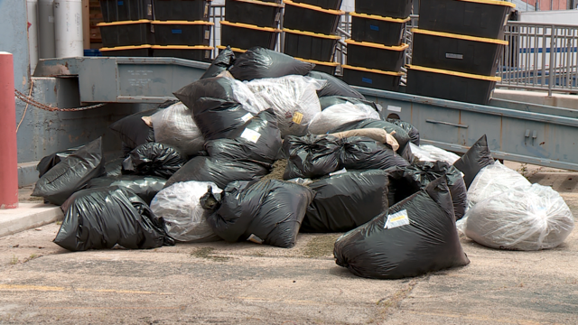 Massive marijuana bust at OKC warehouse