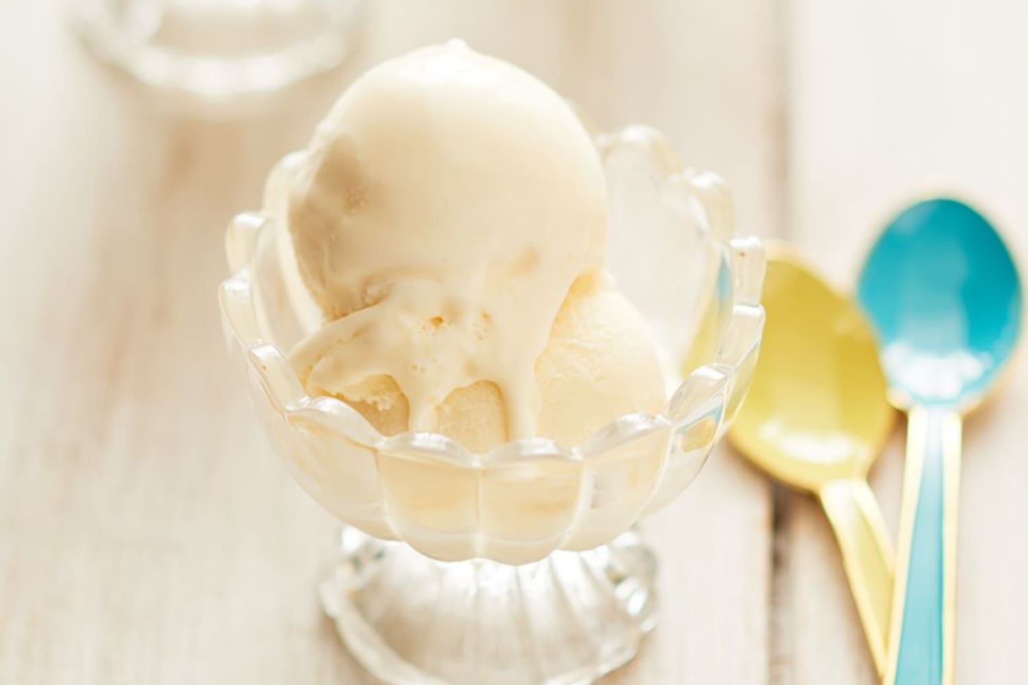 I’ll Never Stop Adding This 1 Ingredient to Vanilla Ice Cream