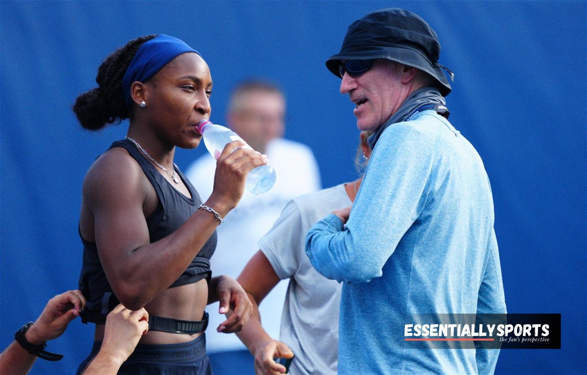 Coco Gauff’s Coach Brad Gilbert Uses Chile’s Double French Open Heartbreak to Explain Volatility of Tennis