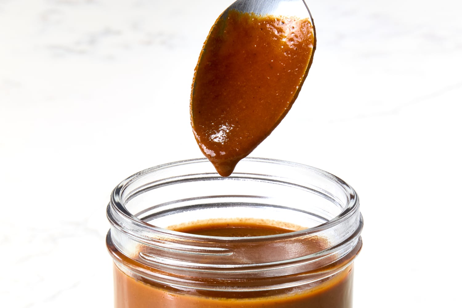 My Homemade Enchilada Sauce Is So Good, I Keep a Batch in My Fridge at All Times