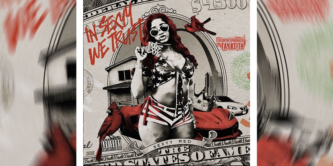 Sexyy Red Brings the Heat on 'In Sexyy We Trust'