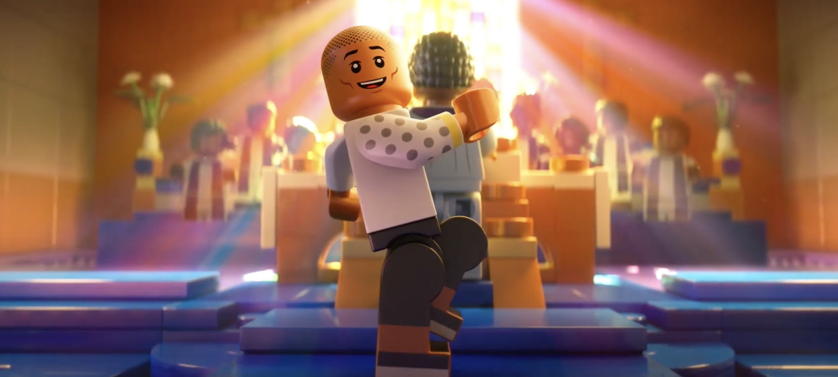 Fun First Trailer for 'Piece by Piece' Movie - Pharrell's LEGO Journey