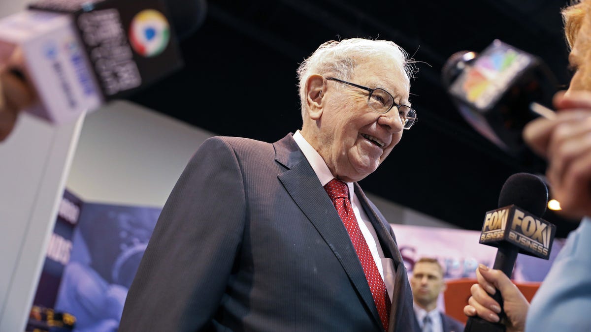 Warren Buffett's Berkshire Hathaway revealed its secret holdings of Chubb. What is it?