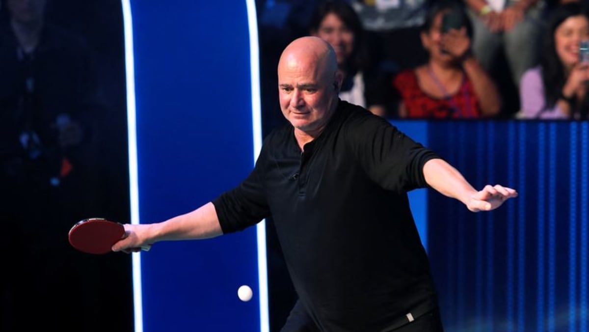 Agassi to captain Team World from 2025 Laver Cup