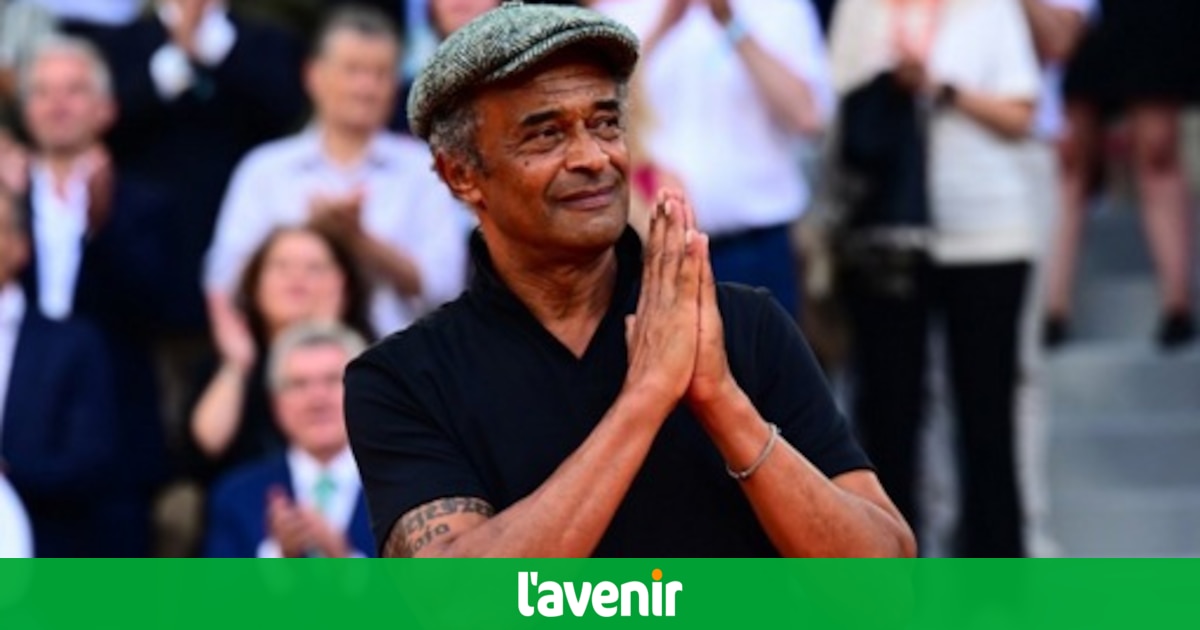 Laver Cup : Yannick Noah deviendra le capitaine de l’équipe Europe dès 2025