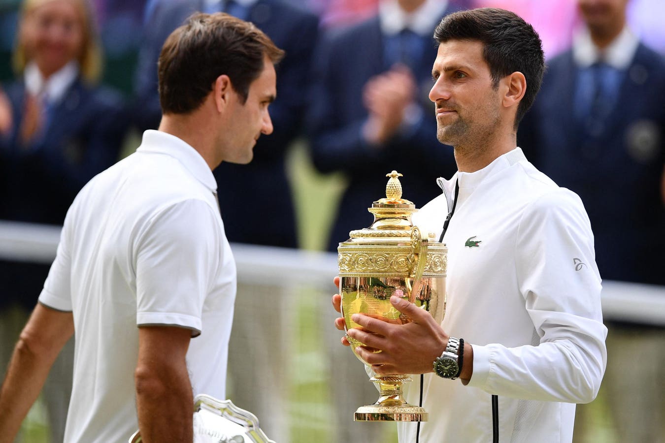 Roger Federer Admits That He Got Novak Djokovic Wrong