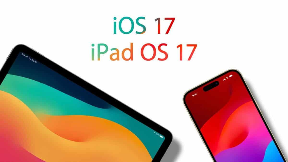 Apple finally reveals iOS 17 and iPadOS 17 adoption rates