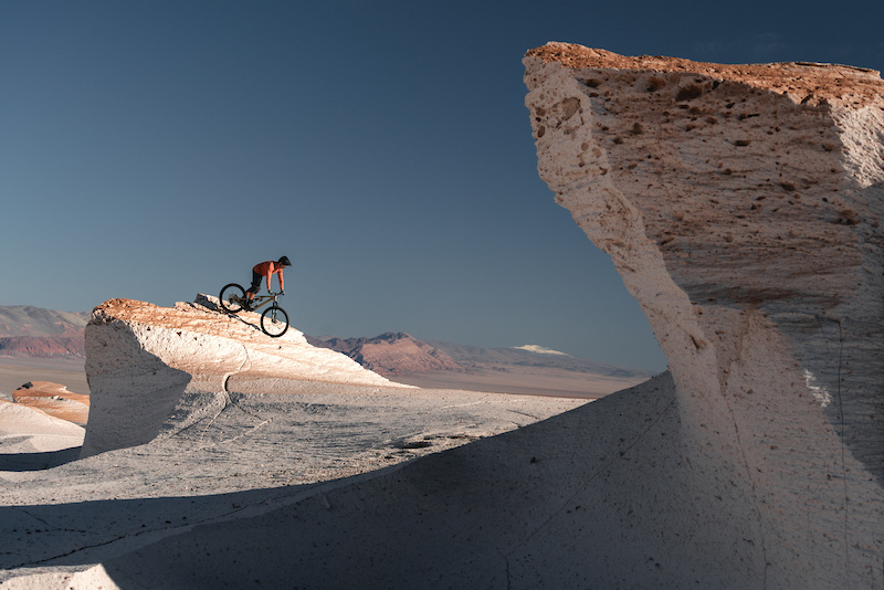 Video: Experiencing Mountain Biking in the Andes in 'Peaks & Pueblos'