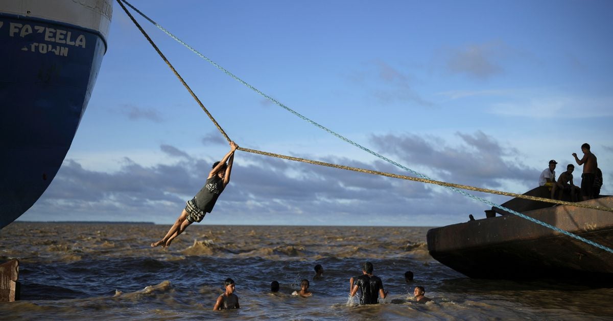 AP Week in Pictures: Latin America and Caribbean