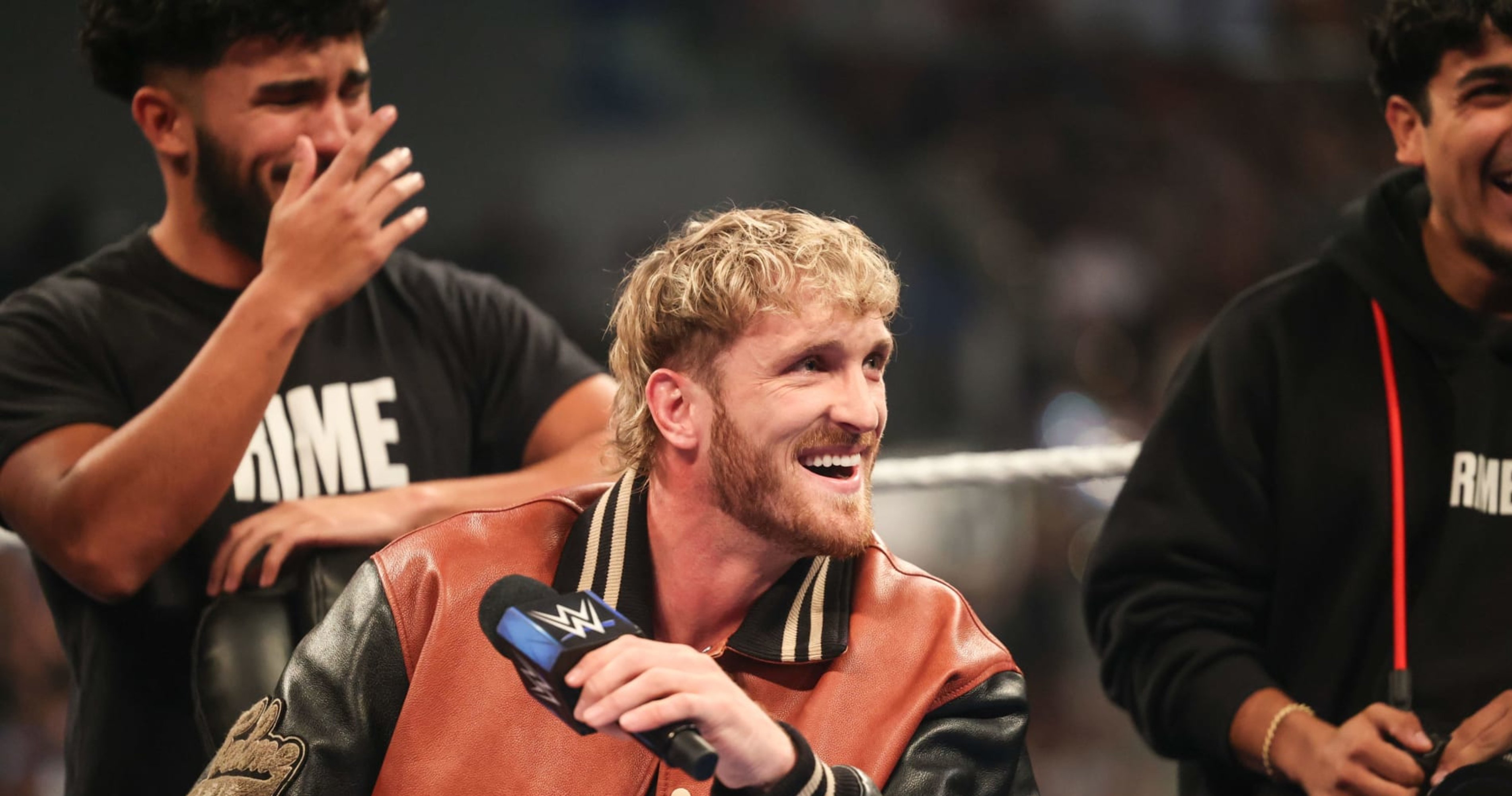 WWE's Logan Paul Says He 'Humbled' YouTuber Bradley Martyn in Secret MMA Fight