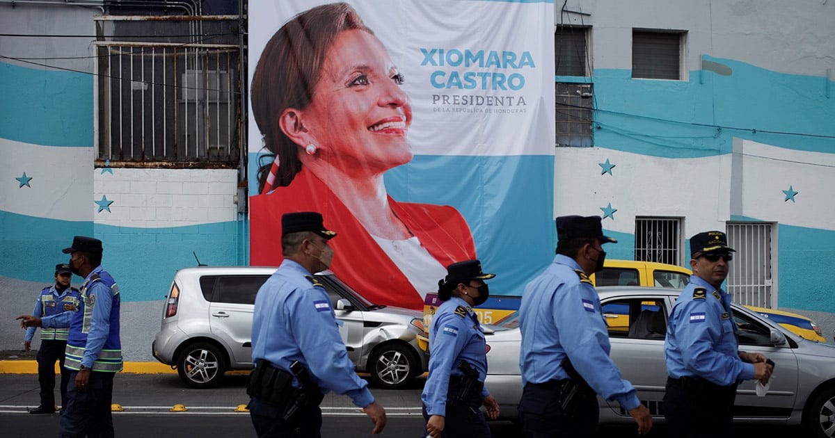 Reportage | Honduras: In der Wagenburg von Tegucigalpa