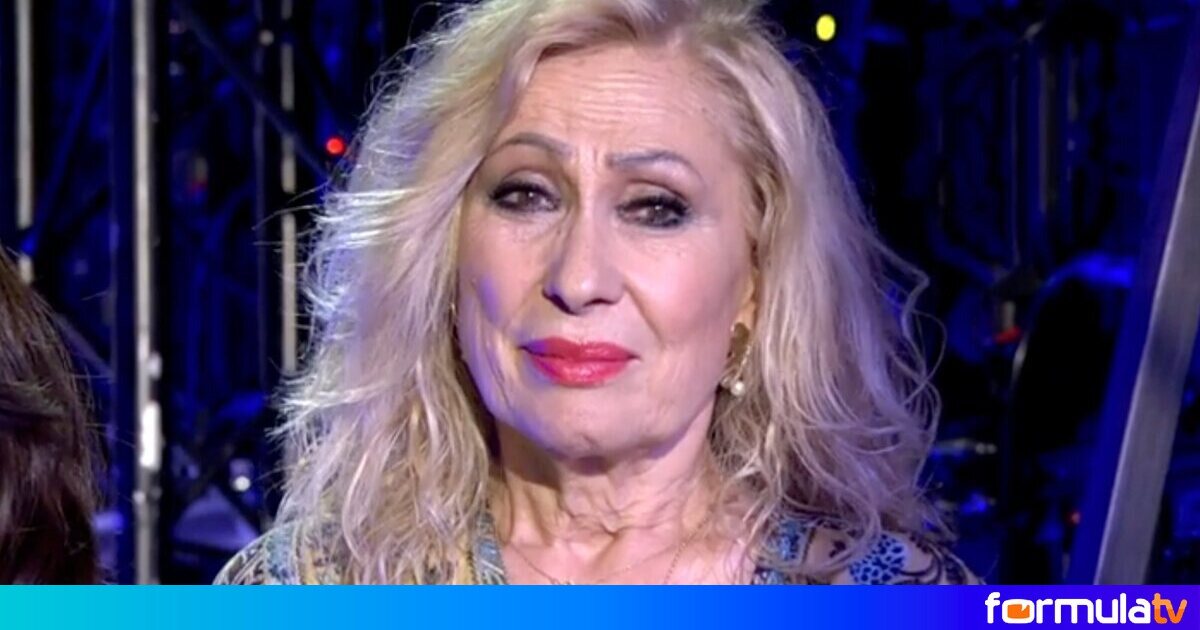 Rosa Benito se queda fuera de 'Supervivientes: All Stars' por este motivo