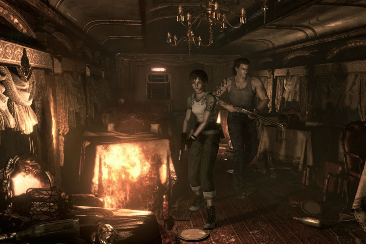 Resident Evil Zero and Code: Veronica next in line for Capcom’s remake treatment