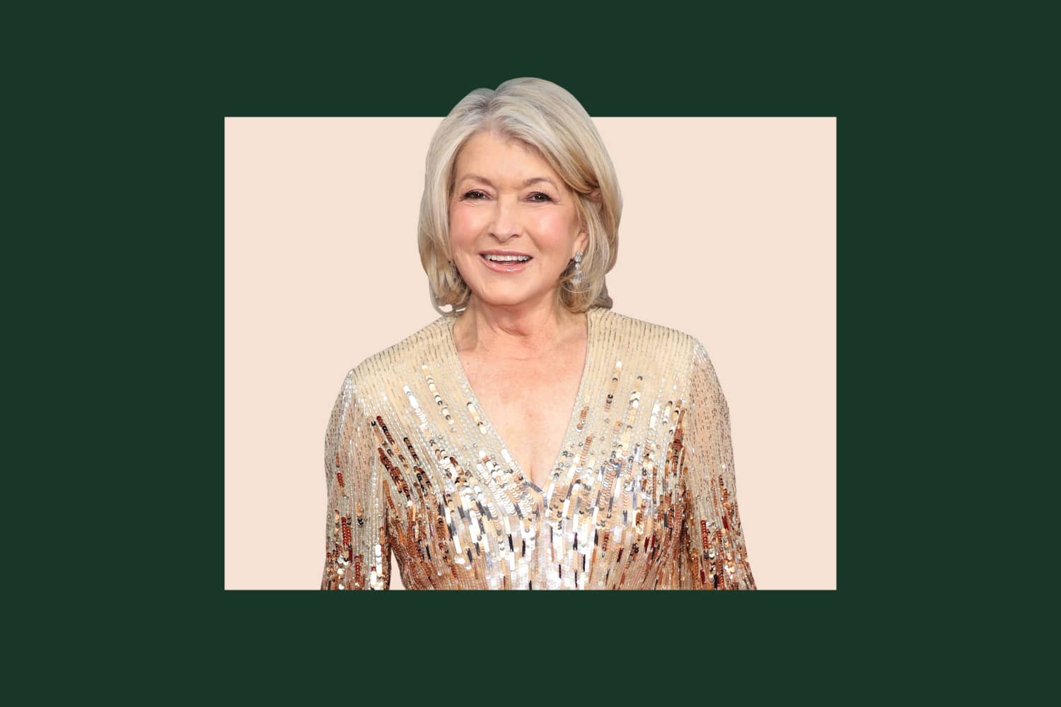 The Gorgeous Green Vintage Collection Martha Stewart’s Been Growing for Decades (and Where You Can Find Your Own!)
