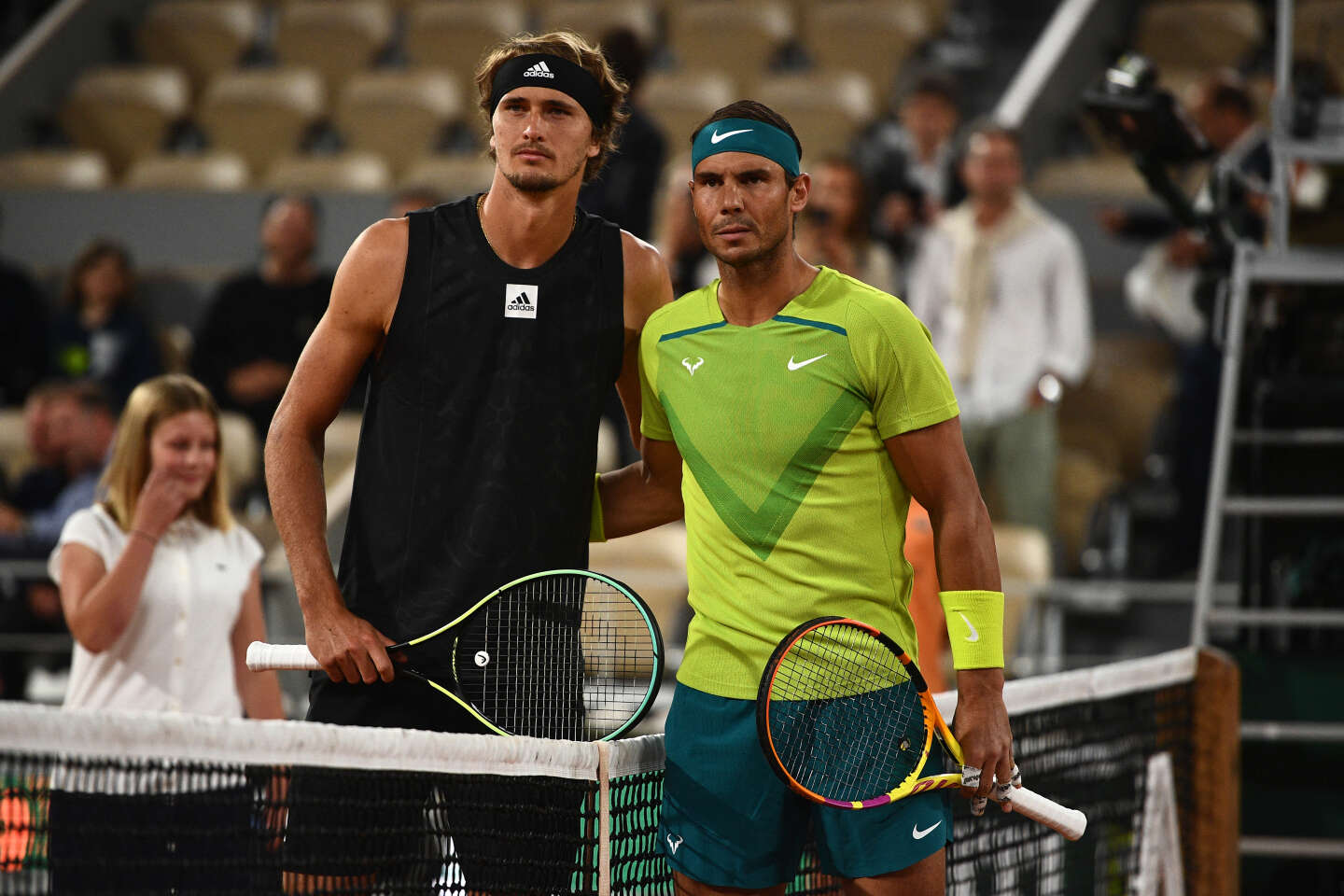 Roland-Garros 2024 : un choc Nadal-Zverev d’entrée, Djokovic contre un Français… découvrez les affiches du premier tour