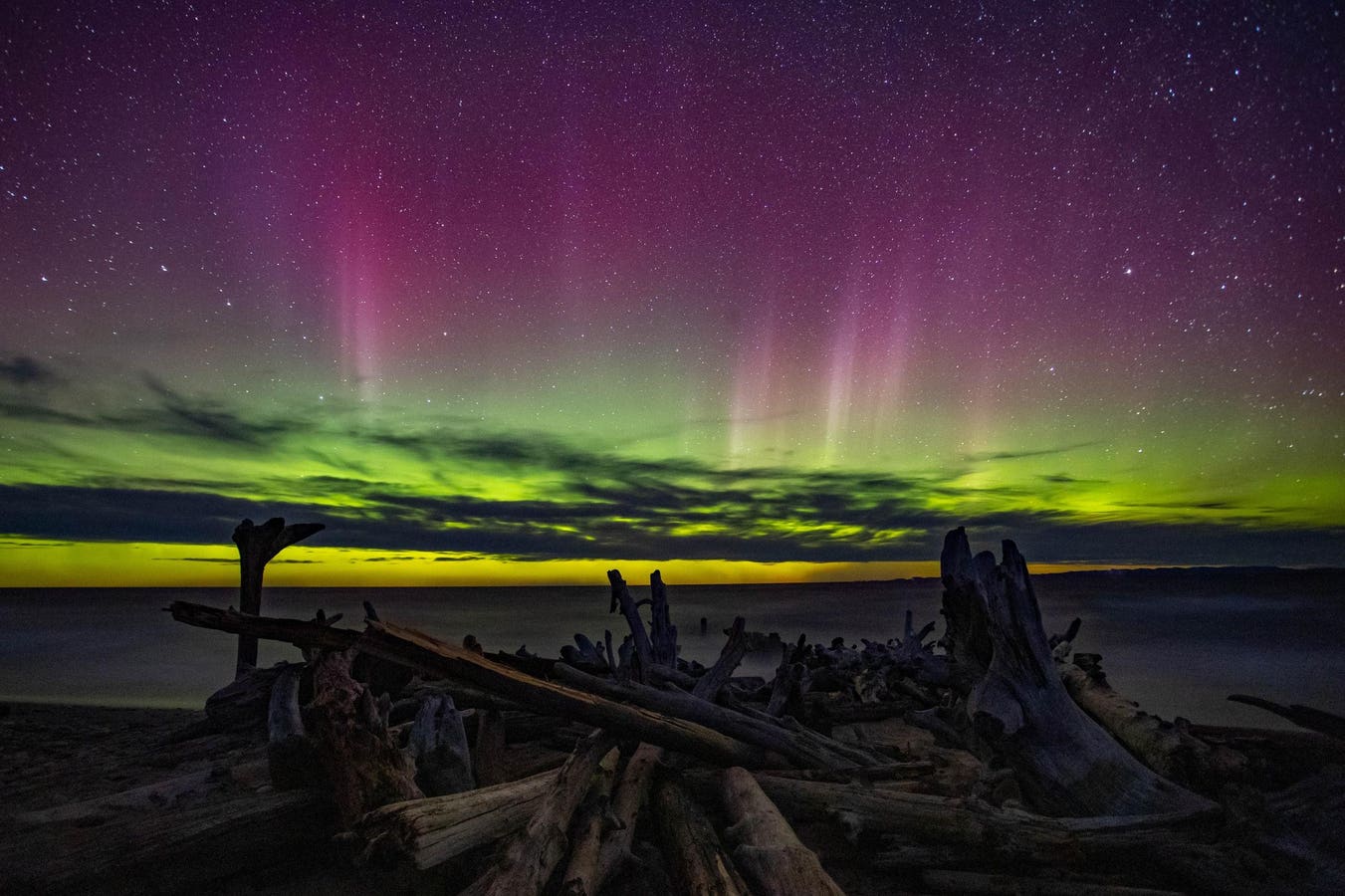Northern Lights: 20 Dark Sky Places In The U.S. For The Best Views