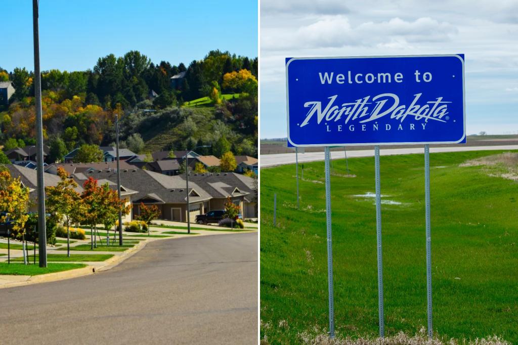 Gen Z kids are flocking to North Dakota in droves: Report