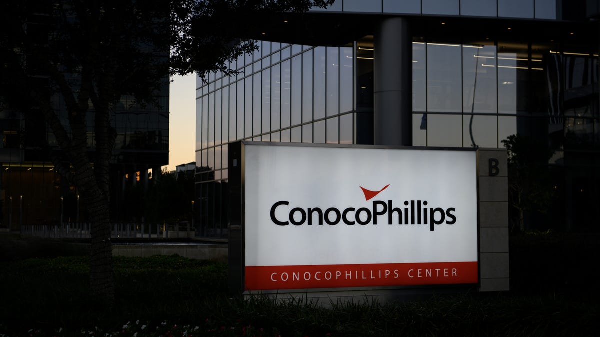 ConocoPhillips is buying Marathon Oil for $17.1 billion in the latest Big Oil merger