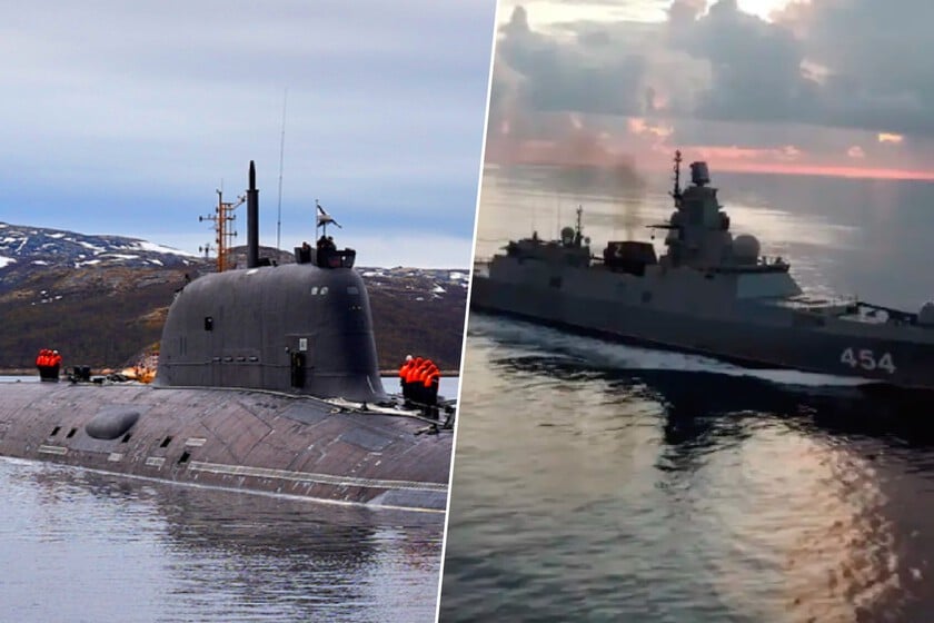 The Russian submarine that just showed up off of Cuba is one of a new class of subs that has worried the US and NATO for years