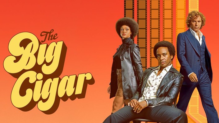 The Big Cigar su Apple TV+ racconta la storia di Huey P. Newton