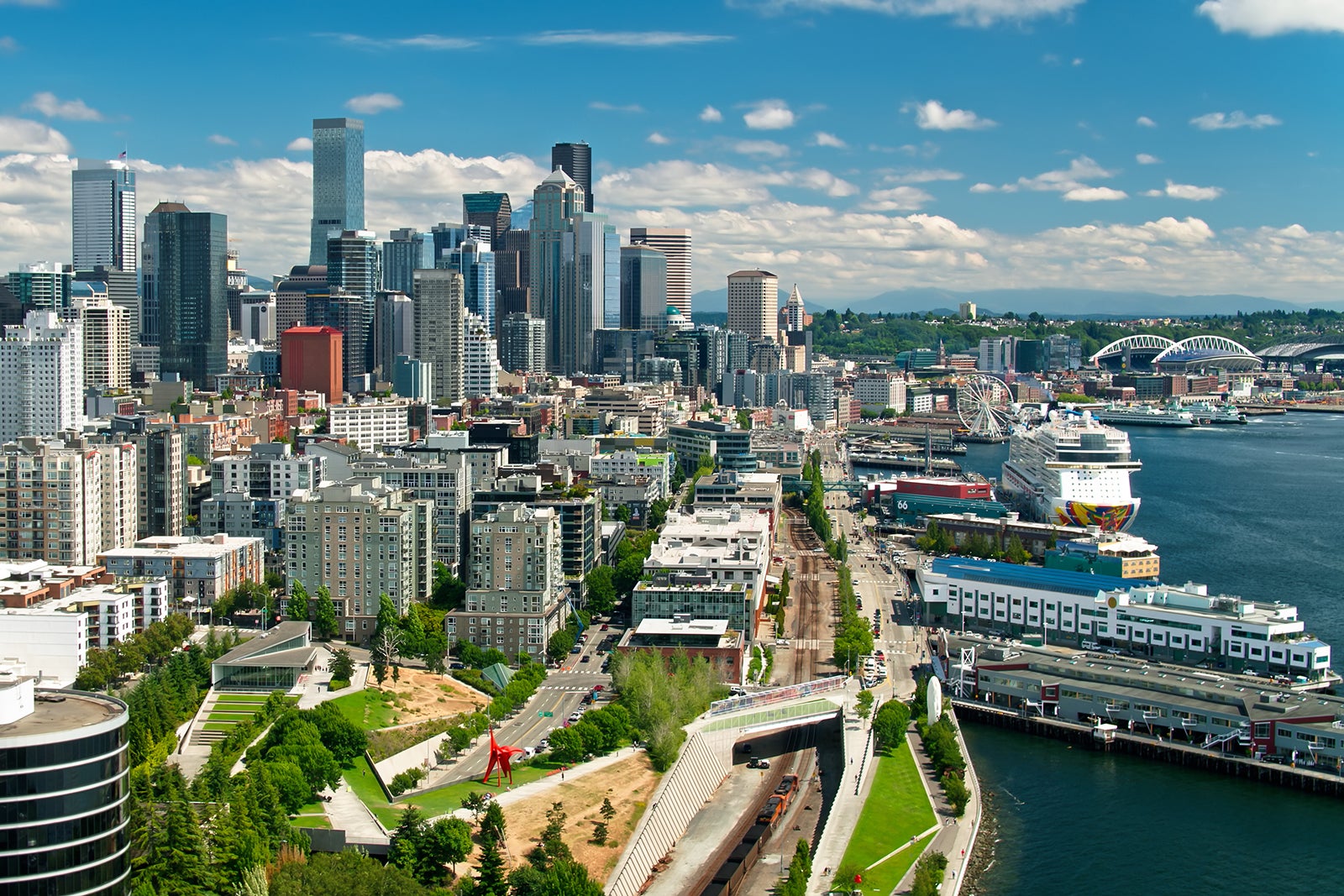 Seattle cruise port: A guide to cruising from Washington state