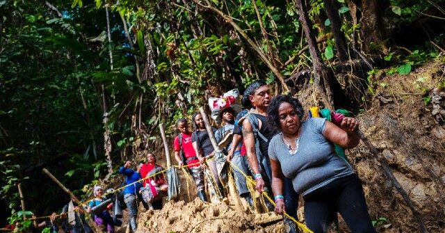 Incoming Panama Government Debuts Plan to Keep U.S.-Bound Migrants Out of Darien Gap