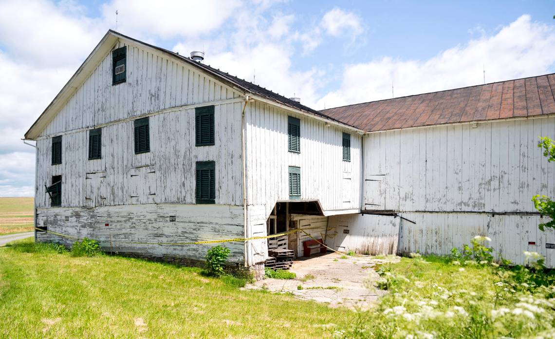 Penn State takes one-month pause on plan to tear down historic barn. The future is still unclear