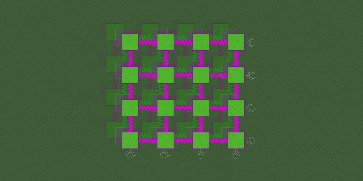 How a simple circuit could offer an alternative to energy-intensive GPUs