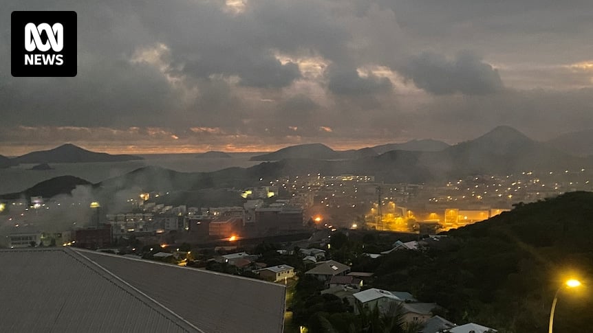 Demonstrators in riot-hit New Caledonia refuse to abandon road blocks